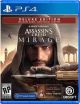 Assassin's Creed Mirage Deluxe Edition - PlayStation 4, PlayStation 5