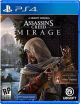 Assassin's Creed Mirage Standard Edition - PlayStation 5, PlayStation 4