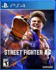 Street Fighter 6 Standard Edition - PlayStation 4