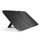 Renogy - 120 Watt Portable Solar Panel - Black