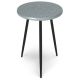 Simpli Home - Sherbourne Side Table - Grey