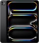 Apple - 13-inch iPad Pro M4 chip Built for Apple Intelligence Wi-Fi + Cellular 2TB with OLED - Space Black (Unlocked)