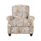 ProLounger - Clarendon Contemporary Push Back Recliner Chair - Mango Orange