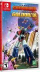 UFO Robot Grendizer: The Feast of the Wolvesï»¿ - Nintendo Switch
