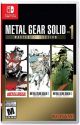 Metal Gear Solid: Master Collection Vol.1 - Nintendo Switch