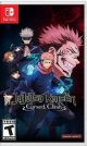 Jujutsu Kaisen Cursed Clash - Nintendo Switch