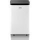 Aeric - 700 Sq. Ft Portable Air Conditioner with 10,000 BTU Heater - White