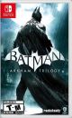 Batman: Arkham Trilogy - Nintendo Switch - OLED Model, Nintendo Switch, Nintendo Switch Lite