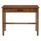 OSP Home Furnishings - Sierra Writing Desk - Ash Finish