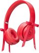 Beats - Solo 4 JENNIE Special Edition - Wireless On-Ear Headphones - Ruby Red