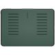 ZUGU - Slim Protective Case for Apple iPad 10.2 Case (7th/8th/9th Generation, 2019/2020/2021) - Pine Green