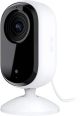 Arlo - Essential 1-Camera Indoor Wired HD Security Camera (2nd Generation) with Automated Privacy Shield - White