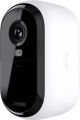 Arlo - Essential 1-Camera Outdoor Wireless HD Security Camera (2nd Generation) with Color Night Vision - White