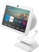 Amazon - Echo Show 8 (3rd Gen) Adjustable Stand with USB-C Charging Port - White