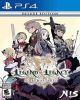 The Legend of Legacy HD Remastered - PlayStation 4