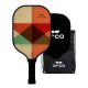 ORCA - Cascade Polymer Honeycomb Pickleball Paddle with Neoprene Cover & Carry Bag