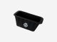 Ice Barrel - Cold Plunge Ice Block Mold - Black