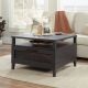Sauder - Tiffin Line Coffee Table Rao - Raven Oak