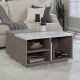 Sauder - East Rock Lift Top Coffee Table Ao - Ashen Oak