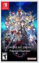 SWORD ART ONLINE Fractured Daydream - Nintendo Switch