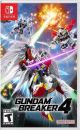 Gundam Breaker 4 Launch Edition - Nintendo Switch