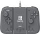Hori - Split Pad Compact Attachment Set - Officially Licensed By Nintendo - Slate Gray