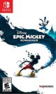Disney Epic Mickey Rebrushed - Nintendo Switch