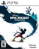 Disney Epic Mickey Rebrushed - PlayStation 5