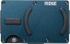 The Ridge Wallet - Navy MagSafe Wallet Cash Strap - Navy