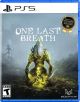 One Last Breath - PlayStation 5