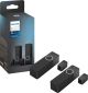 Philips - Hue Secure Contact Sensor - 2PK - Black