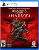 Assassin's Creed Shadows Standard Edition - PlayStation 5