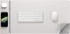 JOURNEY - ALTI Wireless Charging Desk Mat - Light Grey