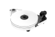 Pro-Ject - RPM 5 Turntable - Gloss White
