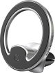 Scosche - MagicMount MagSafe Magnetic Vent Mount for Mobile Phones - Black