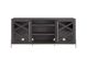 Whalen Furniture - Adelia 65in TV Console - Dark Steel Gray