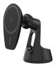 Scosche - MagicMount Pro MS with Magsafe Ring Patch - Black