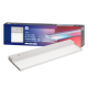 GE - Cync Reveal Smart LED Undercabinet Light Bar 18in - Color Changing - White