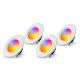 Govee - Smart Recessed Downlight 6inch-4pk - Multi