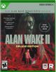 Alan Wake 2 Deluxe Edition - Xbox Series X
