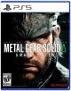 METAL GEAR SOLID Î”: SNAKE EATER - Tactical Edition - PlayStation 5