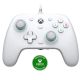 GameSir - G7 SE Wired Controller for Xbox Series X|S|One, Windows 10/11, Plug & Play with Hall Effect Joysticks & Trigger, 3.5mm - White