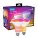 Govee - 1000LM RGBWW Smart BR30 LED Bulb 2 Packs