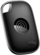 Tile by Life360 - Life360 Tile Pro (2024) - Powerful Bluetooth Tracker, Key Finder and Item Locator. iOS & Android Compatible. 1-Pack - Black