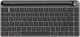 JLab - Epic Mini Advanced Multi-Device Wireless Keyboard - Black