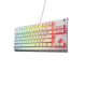 SteelSeries - Apex 3 TKL - White