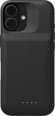 mophie - Juice Pack for iPhone 16 - Black