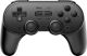 8BitDo - Pro 2 Bluetooth Controller for Switch, Windows, macOS, Android, and Steam Deck with Hall Effect Joysticks - Black