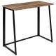 Alamont Home - Walker Rectangle Modern Laminate Home Office Desk - Rustic