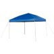 Alamont Home - Harris 10'x10' Weather Resistant Easy Up Event Straight Leg Instant Canopy Tent - Blue